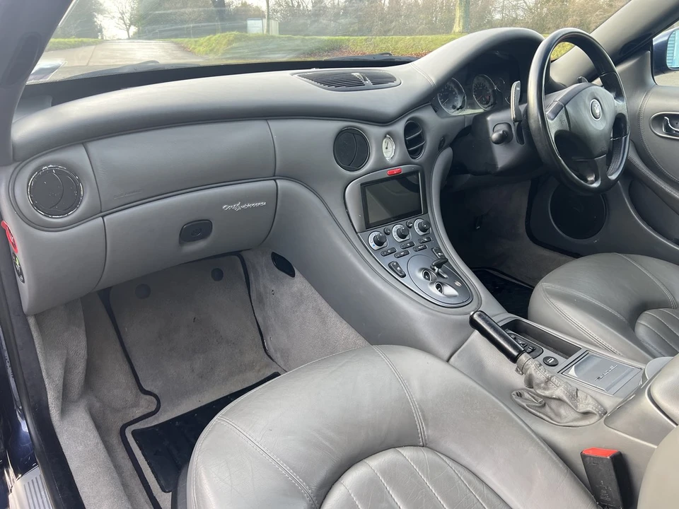 2003 Maserati Coupe - Image 19 of 30