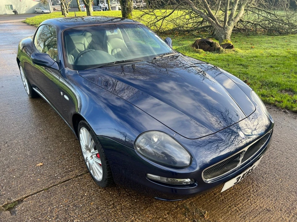 2003 Maserati Coupe - Image 3 of 30