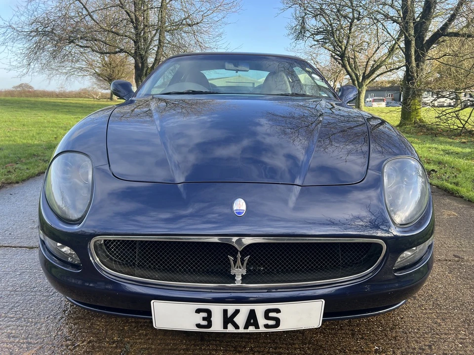 2003 Maserati Coupe - Image 11 of 30