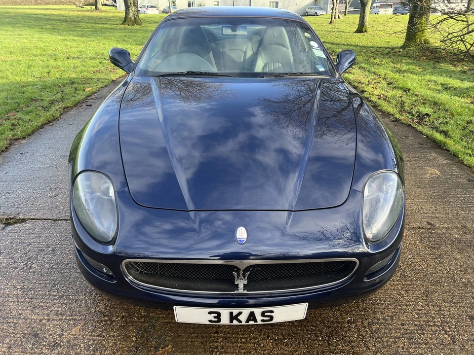 2003 Maserati Coupe - Image 6 of 30