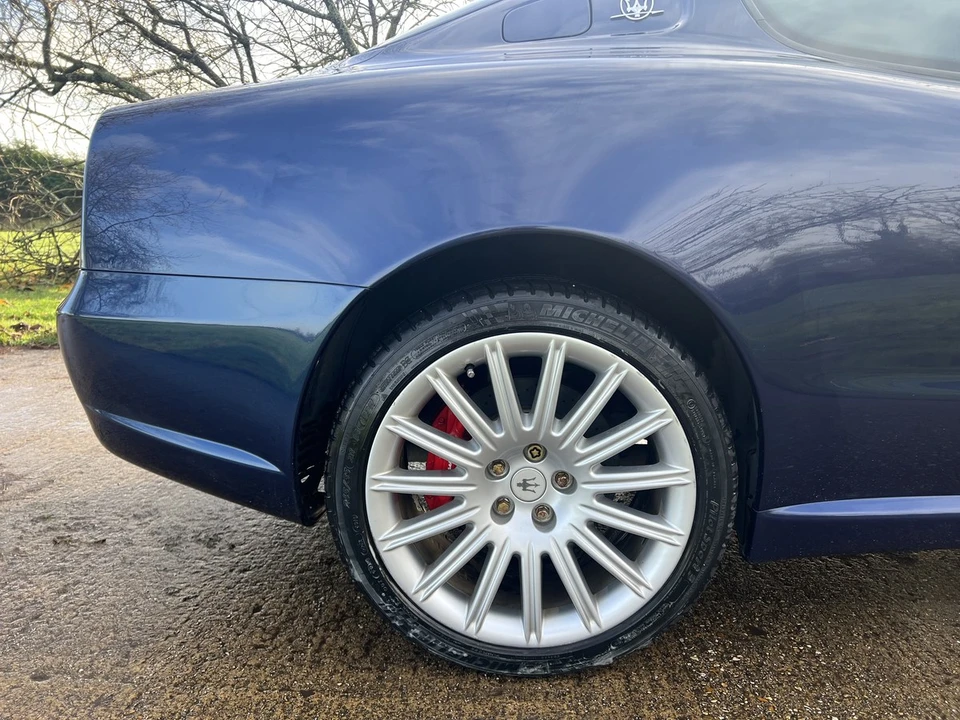 2003 Maserati Coupe - Image 17 of 30