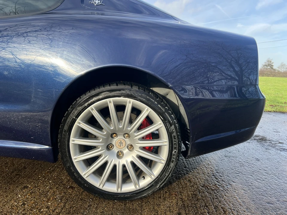 2003 Maserati Coupe - Image 16 of 30