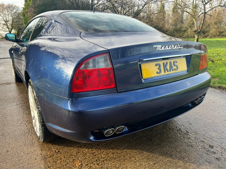 2003 Maserati Coupe - Image 12 of 30