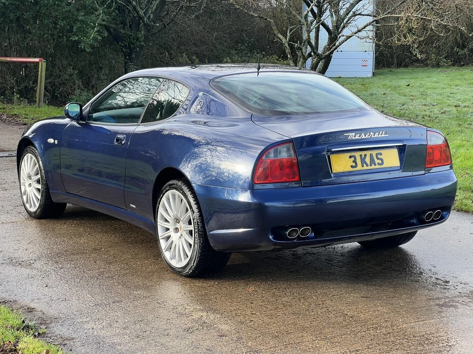 2003 Maserati Coupe - Image 10 of 30
