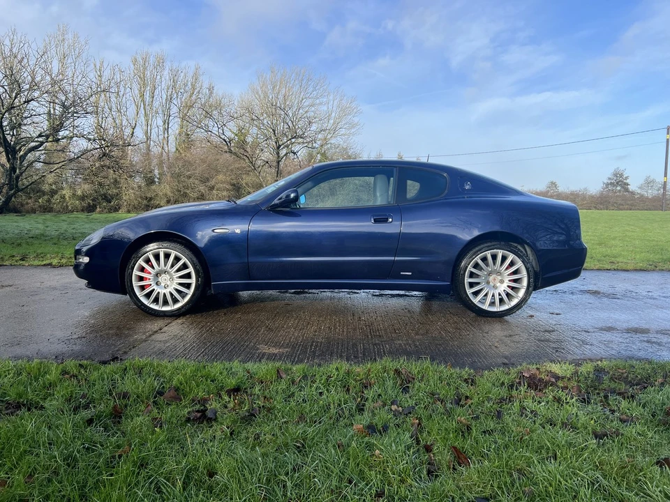 2003 Maserati Coupe - Image 7 of 30