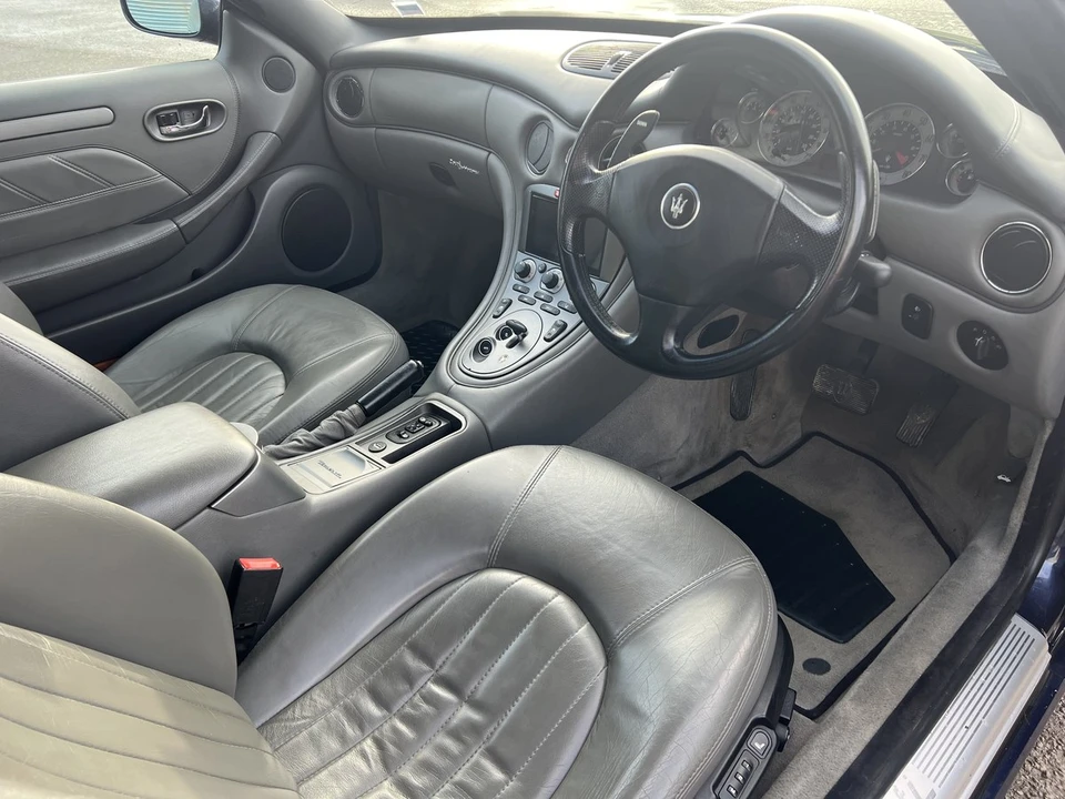 2003 Maserati Coupe - Image 20 of 30