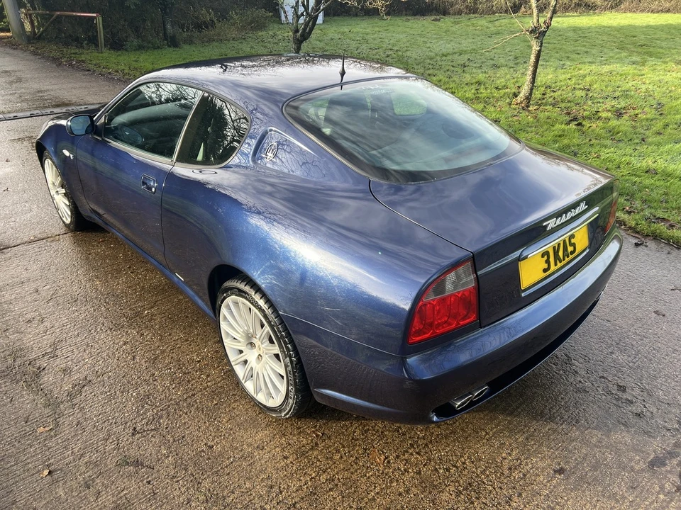 2003 Maserati Coupe - Image 14 of 30
