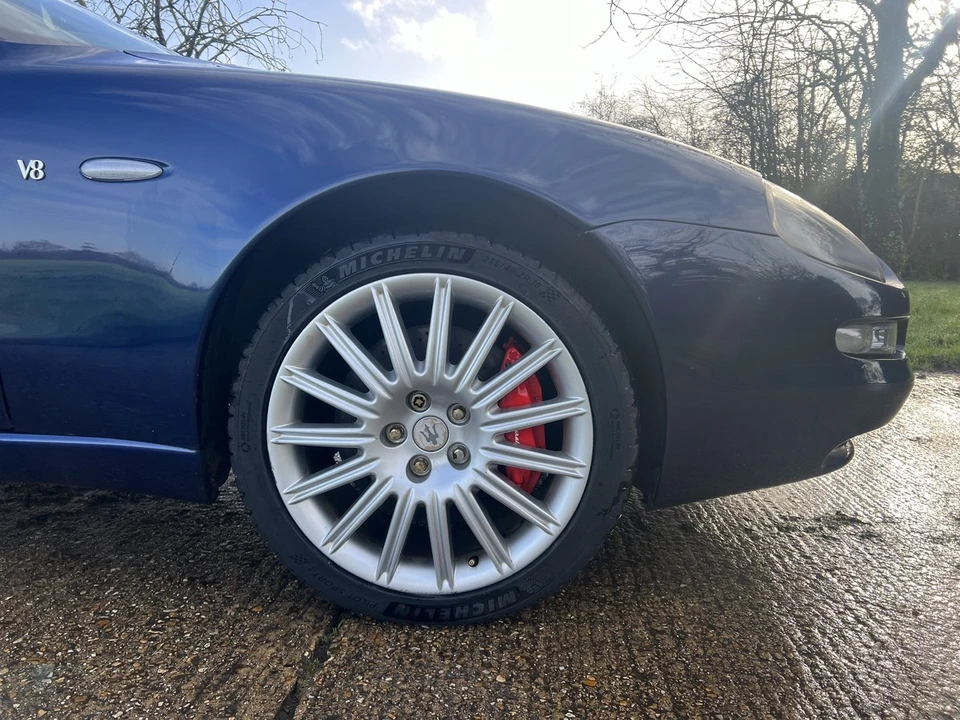 2003 Maserati Coupe - Image 18 of 30