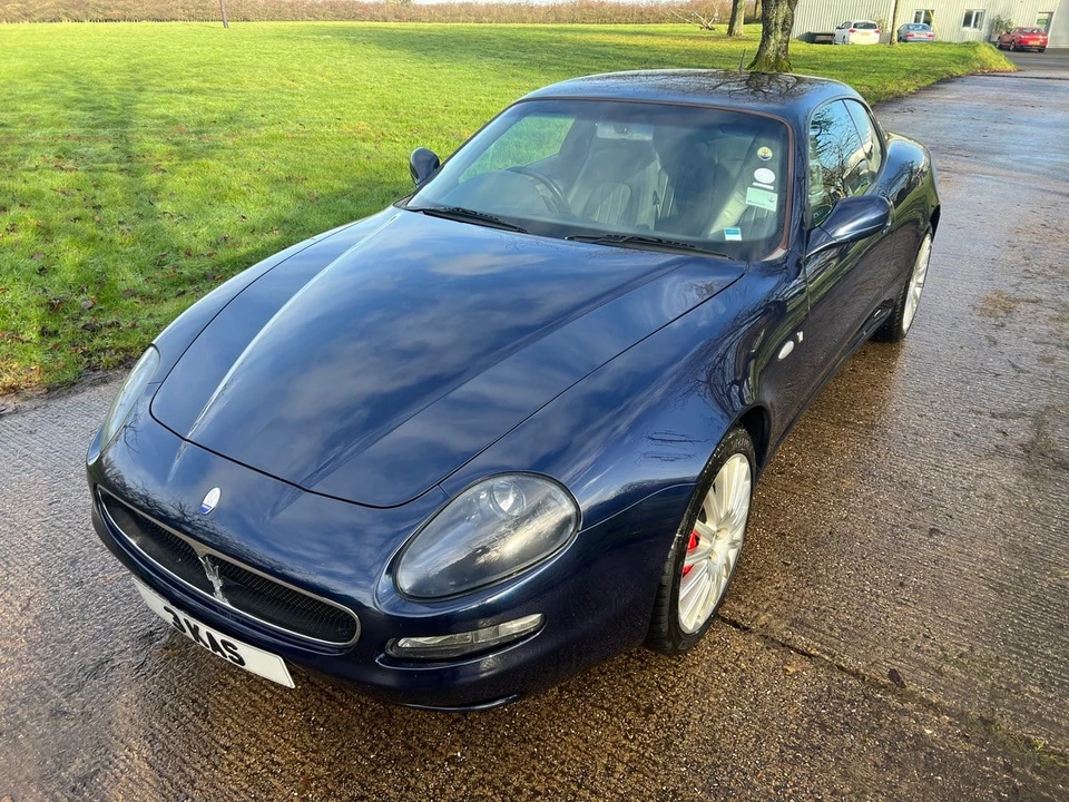 2003 Maserati Coupe - Image 5 of 30