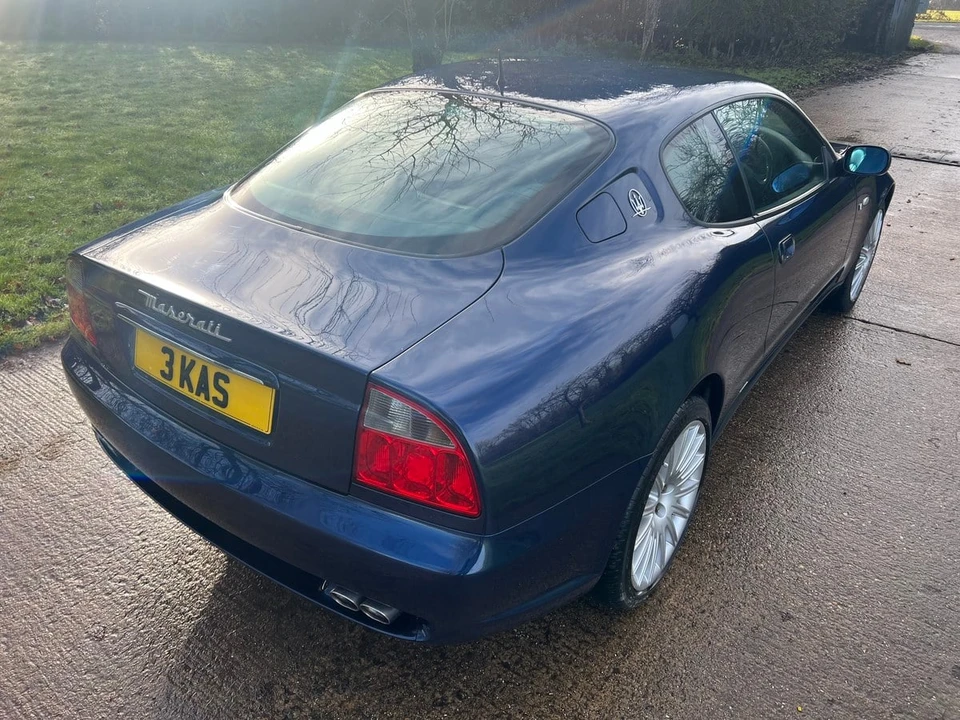 2003 Maserati Coupe - Image 9 of 30