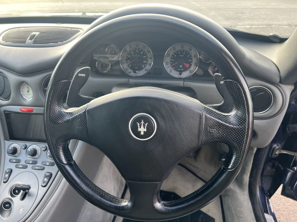 2003 Maserati Coupe - Image 28 of 30