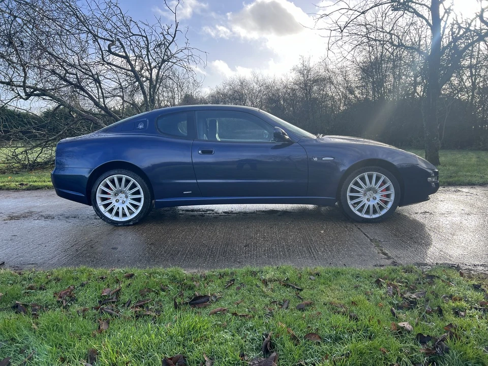 2003 Maserati Coupe - Image 13 of 30