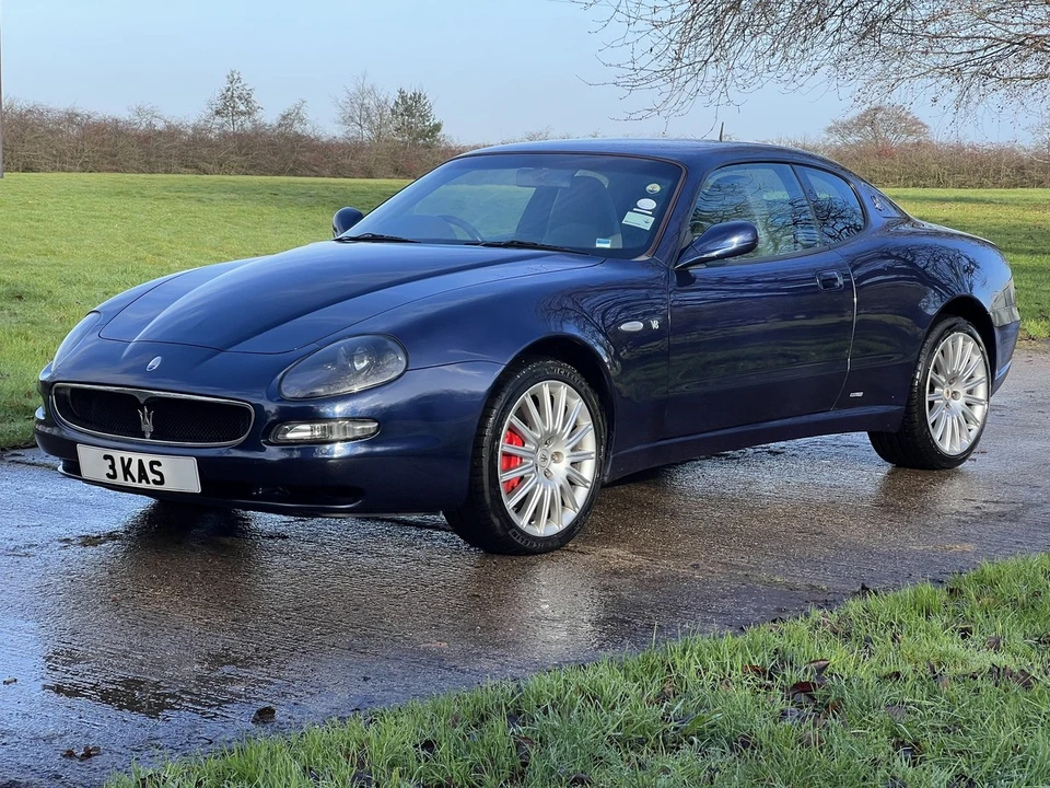 2003 Maserati Coupe - Image 2 of 30