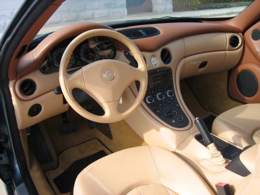 2003 Maserati Coupe & Spyder - Image 2 of 8