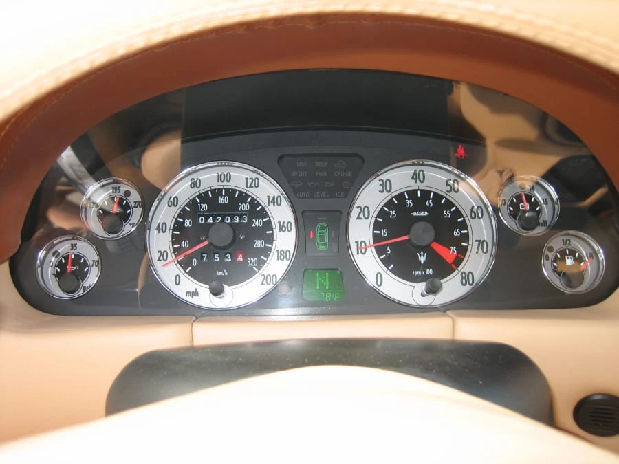 2003 Maserati Coupe & Spyder - Image 3 of 8