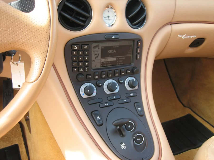 2003 Maserati Coupe & Spyder - Image 4 of 8