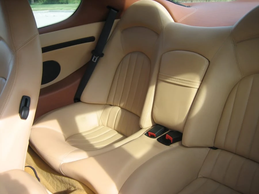 2003 Maserati Coupe & Spyder - Image 5 of 8