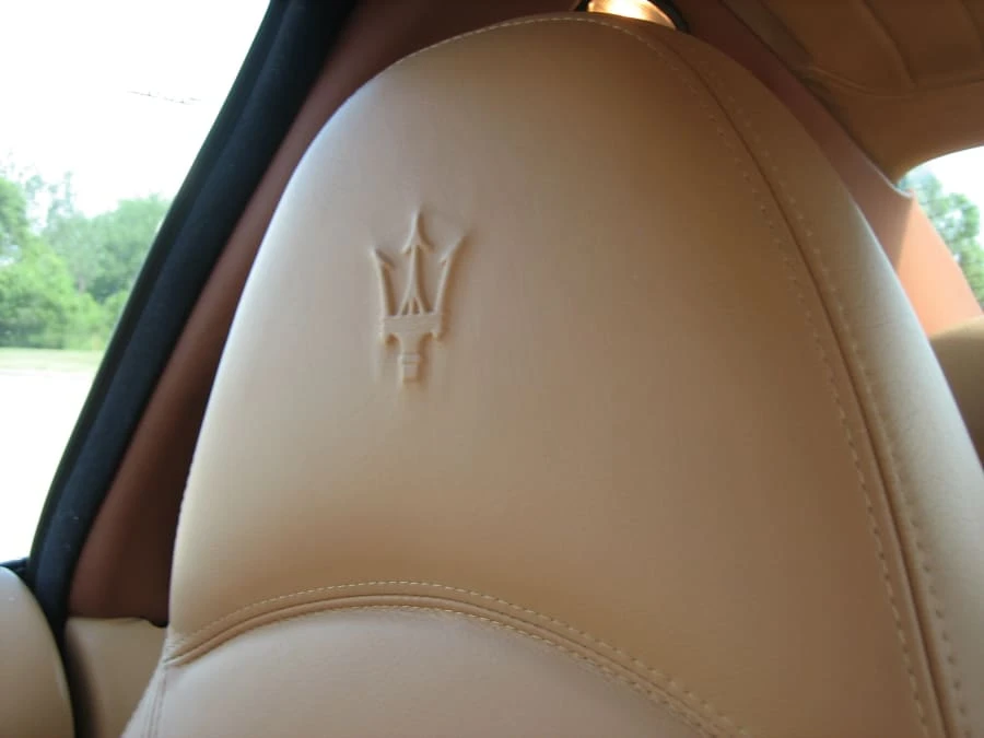 2003 Maserati Coupe & Spyder - Image 6 of 8