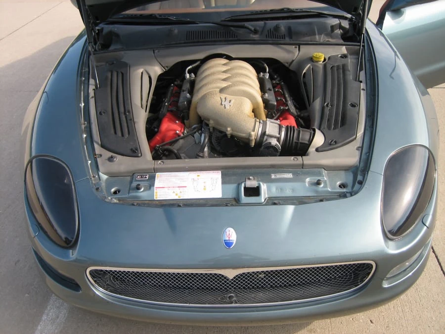 2003 Maserati Coupe & Spyder - Image 7 of 8