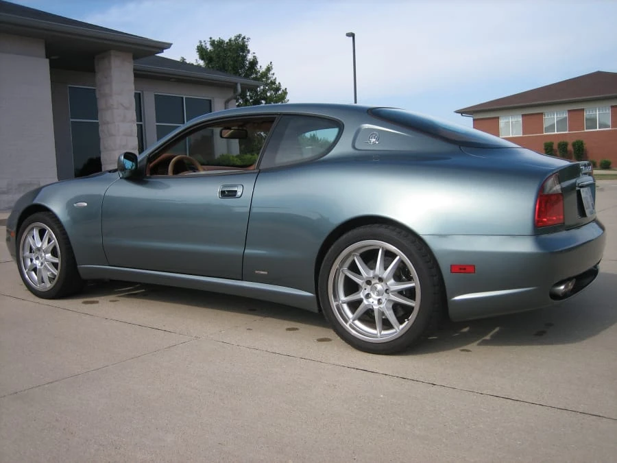 2003 Maserati Coupe & Spyder - Image 8 of 8