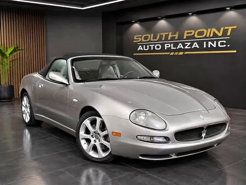 2003 Maserati Cambiocorsa Cambiocorsa