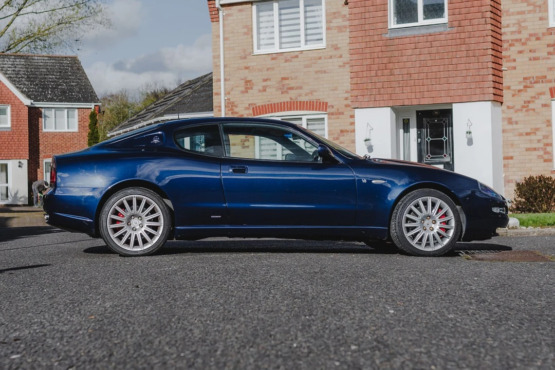 2003 Maserati Coupe - Image 13 of 30
