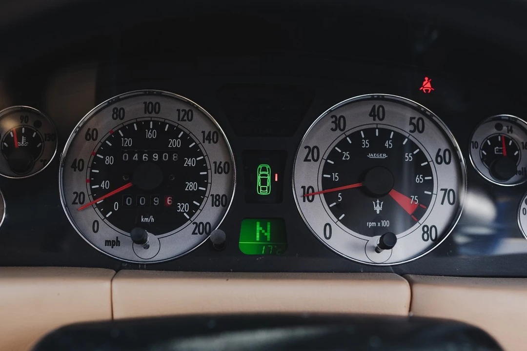 2003 Maserati Coupe - Image 25 of 30