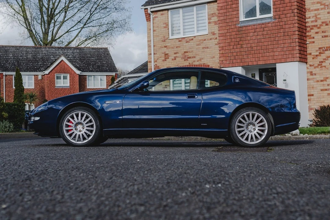 2003 Maserati Coupe - Image 14 of 30