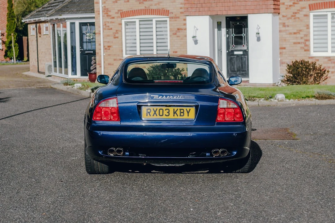 2003 Maserati Coupe - Image 7 of 30
