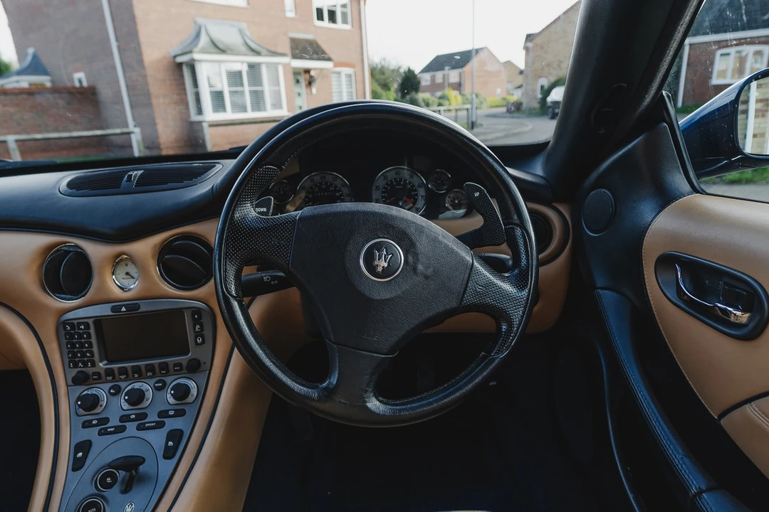 2003 Maserati Coupe - Image 20 of 30