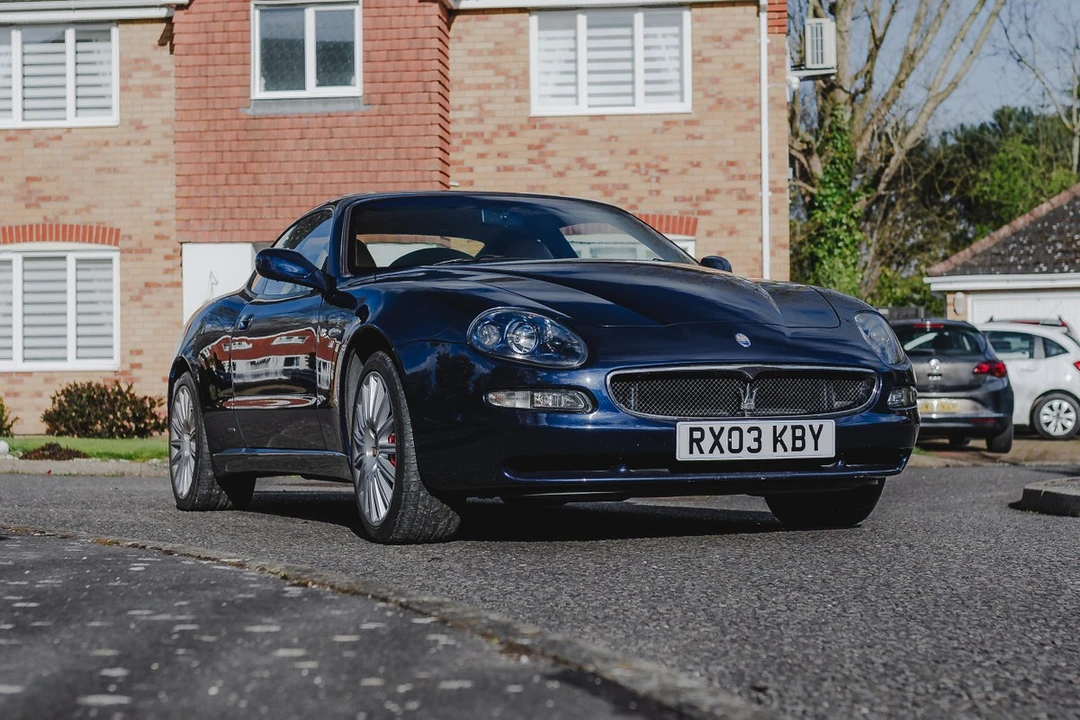 2003 Maserati Coupe - Image 3 of 30