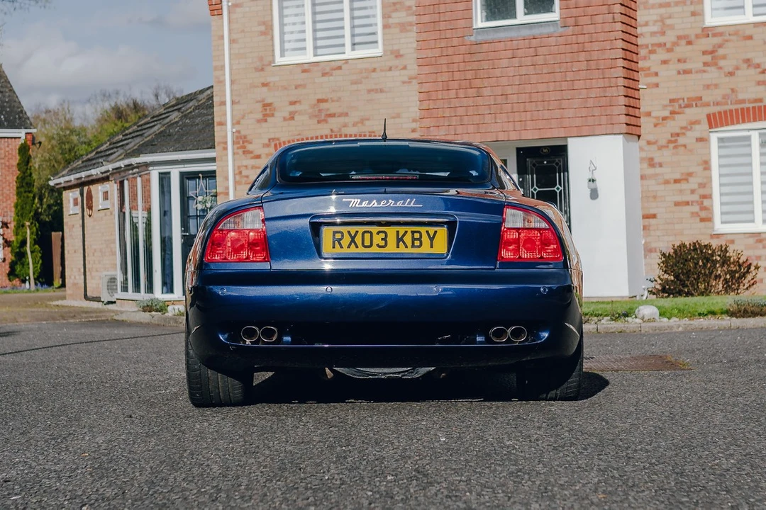 2003 Maserati Coupe - Image 8 of 30