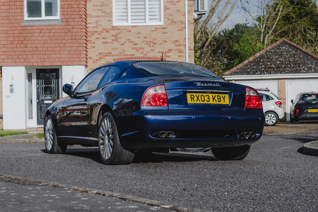 2003 Maserati Coupe - Image 12 of 30