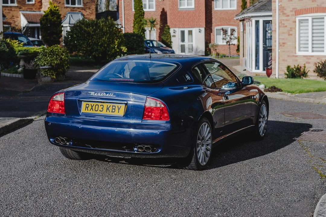 2003 Maserati Coupe - Image 9 of 30