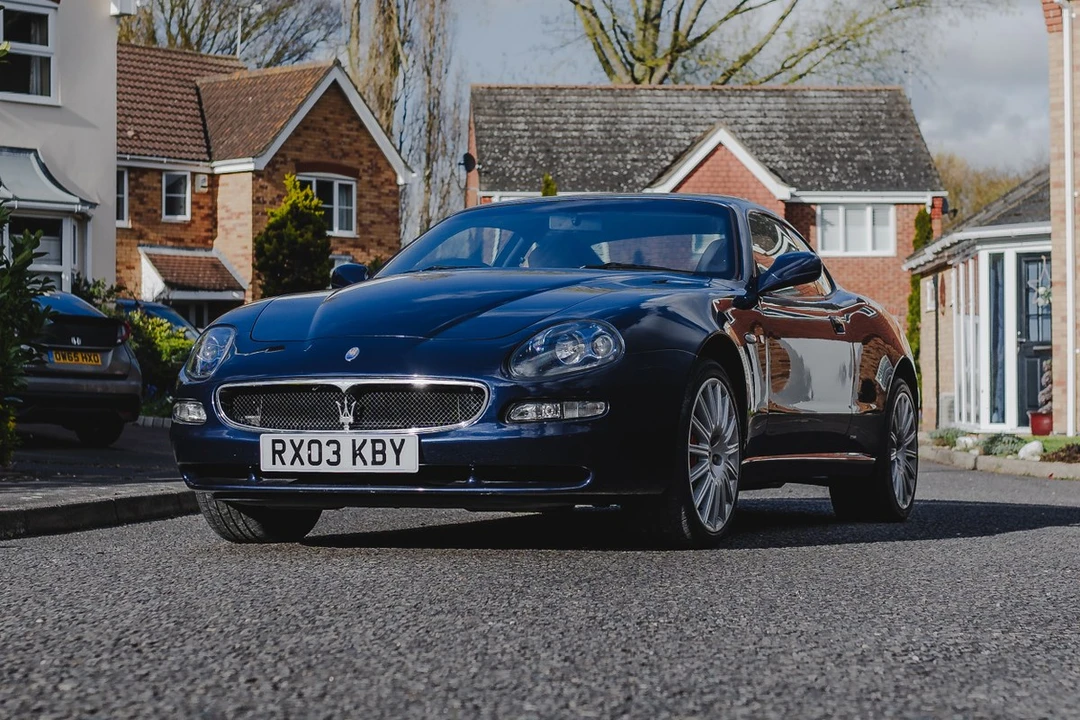 2003 Maserati Coupe - Image 6 of 30