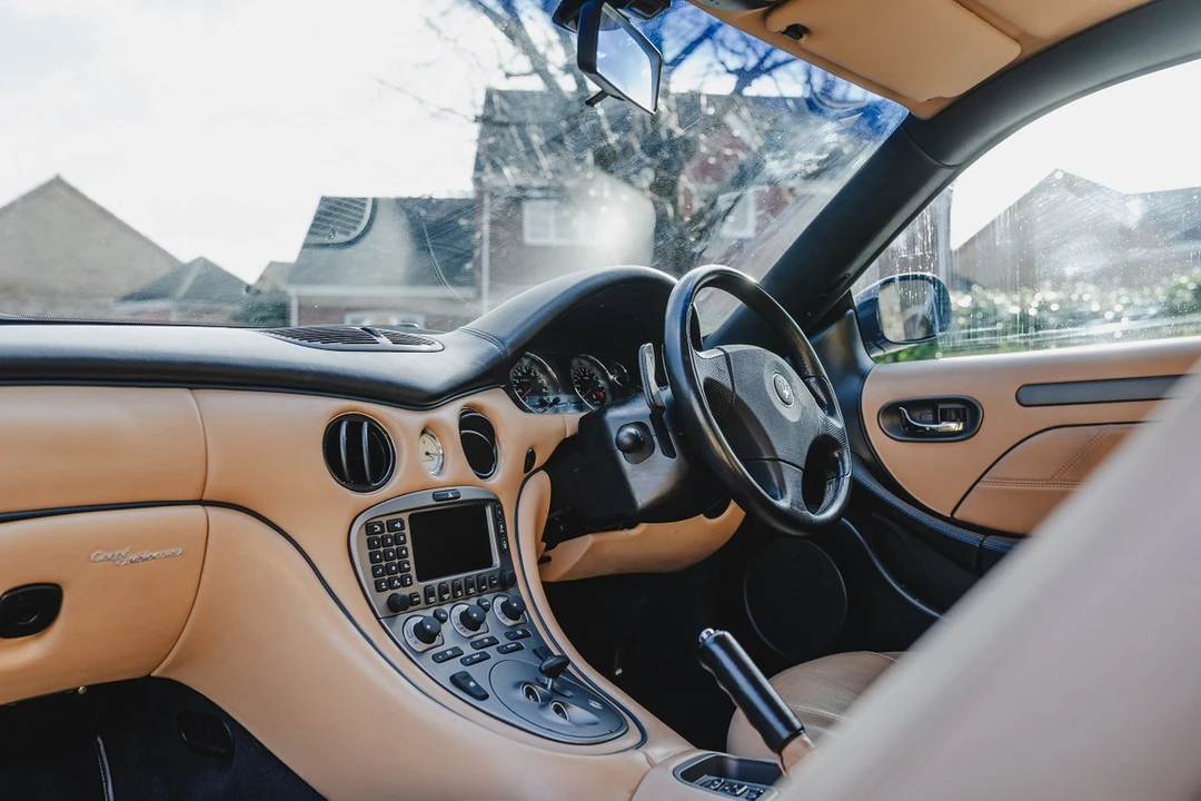 2003 Maserati Coupe - Image 21 of 30