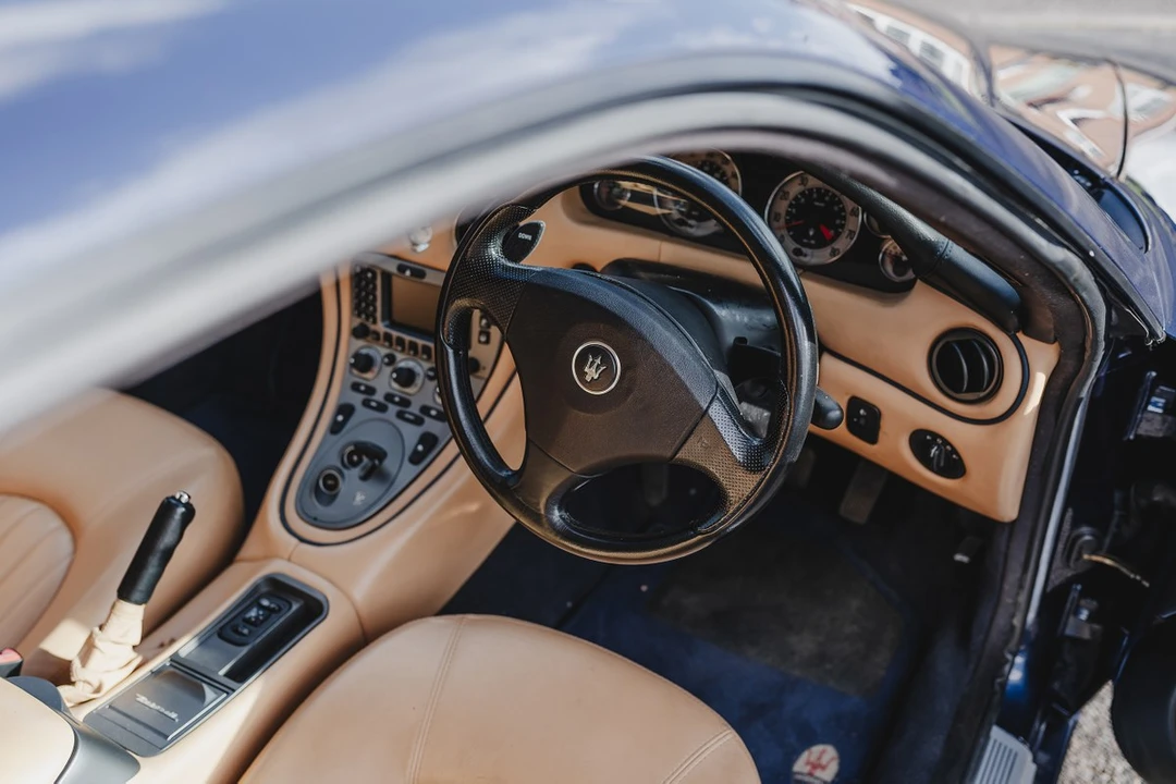 2003 Maserati Coupe - Image 24 of 30