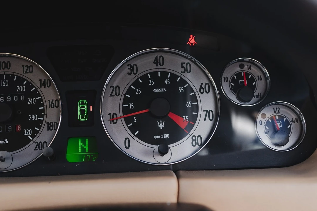 2003 Maserati Coupe - Image 27 of 30
