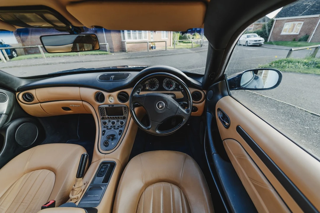 2003 Maserati Coupe - Image 22 of 30