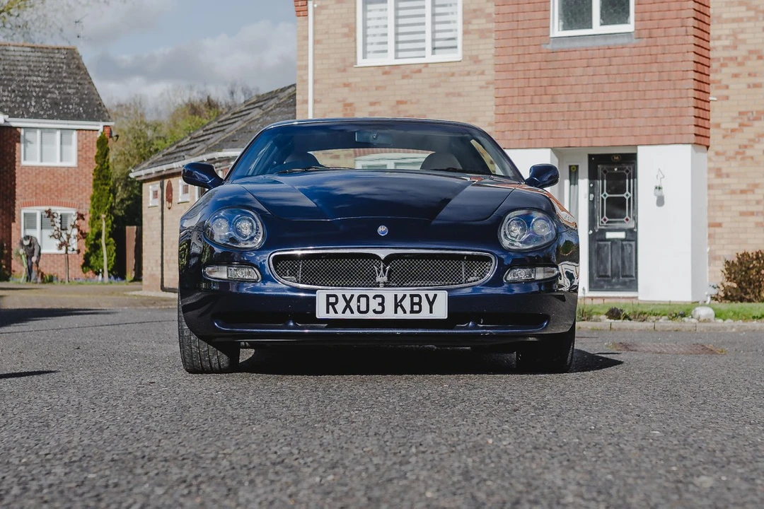 2003 Maserati Coupe - Image 4 of 30
