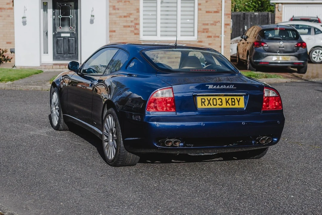 2003 Maserati Coupe - Image 11 of 30