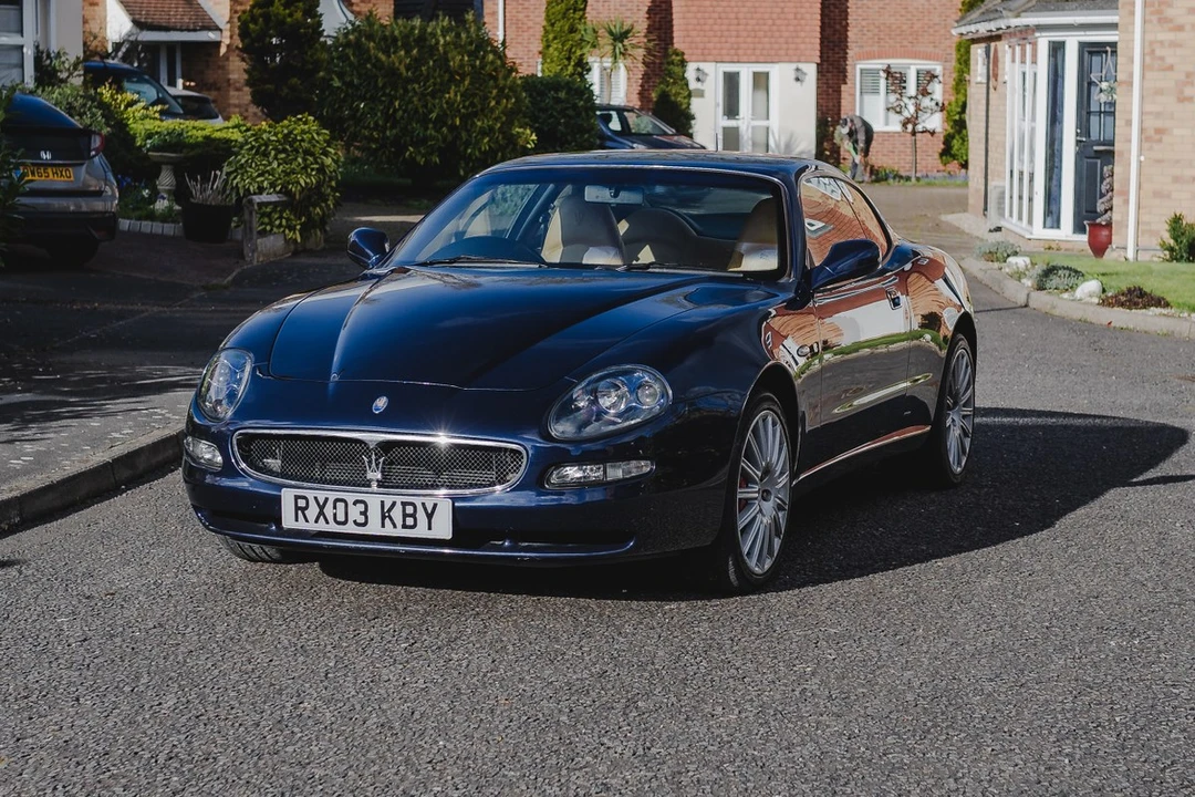 2003 Maserati Coupe - Image 2 of 30
