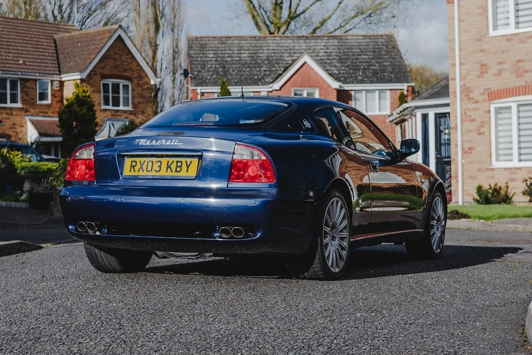 2003 Maserati Coupe - Image 10 of 30