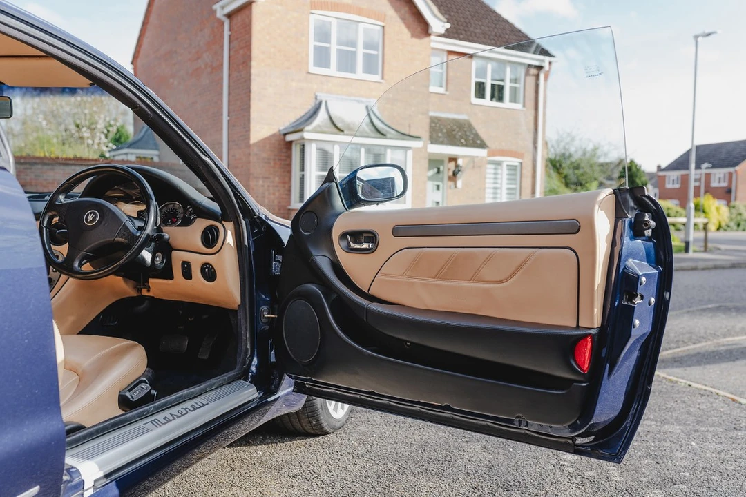 2003 Maserati Coupe - Image 30 of 30