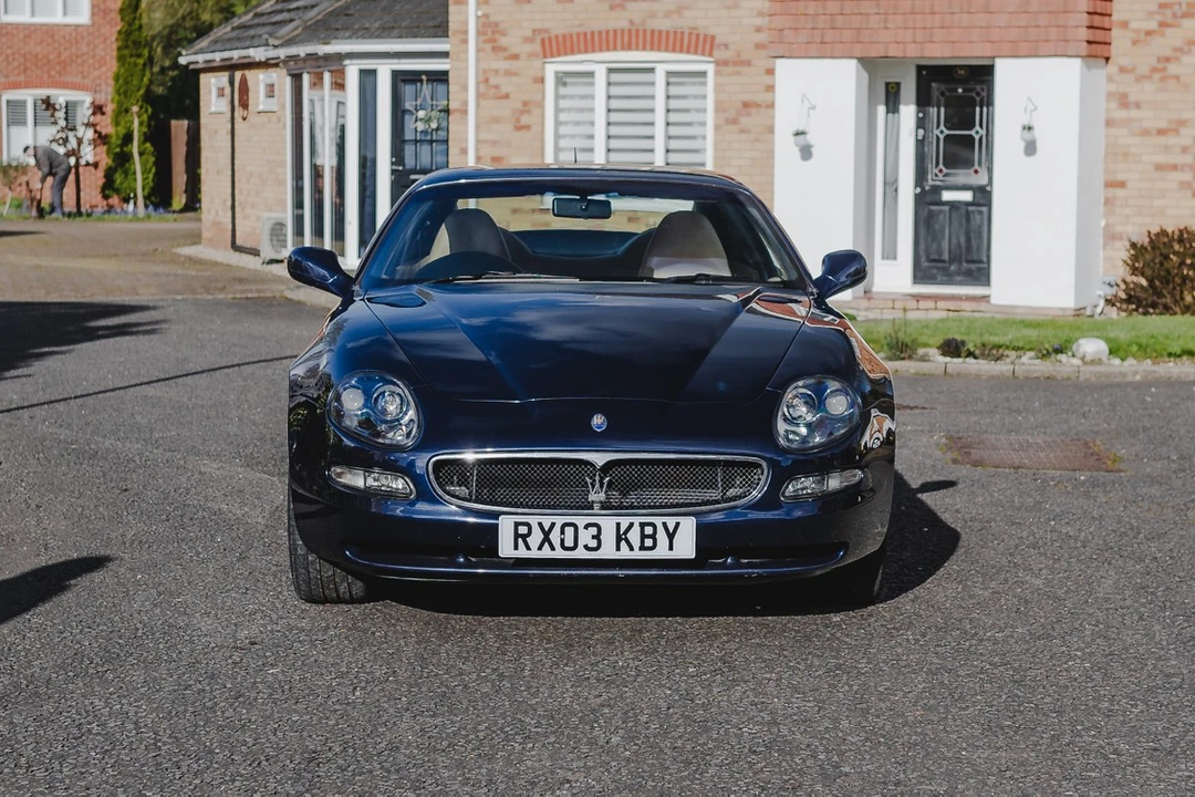 2003 Maserati Coupe - Image 5 of 30