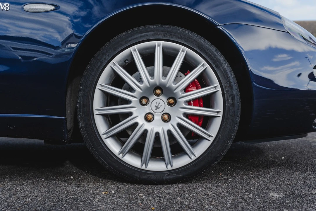 2003 Maserati Coupe - Image 17 of 30