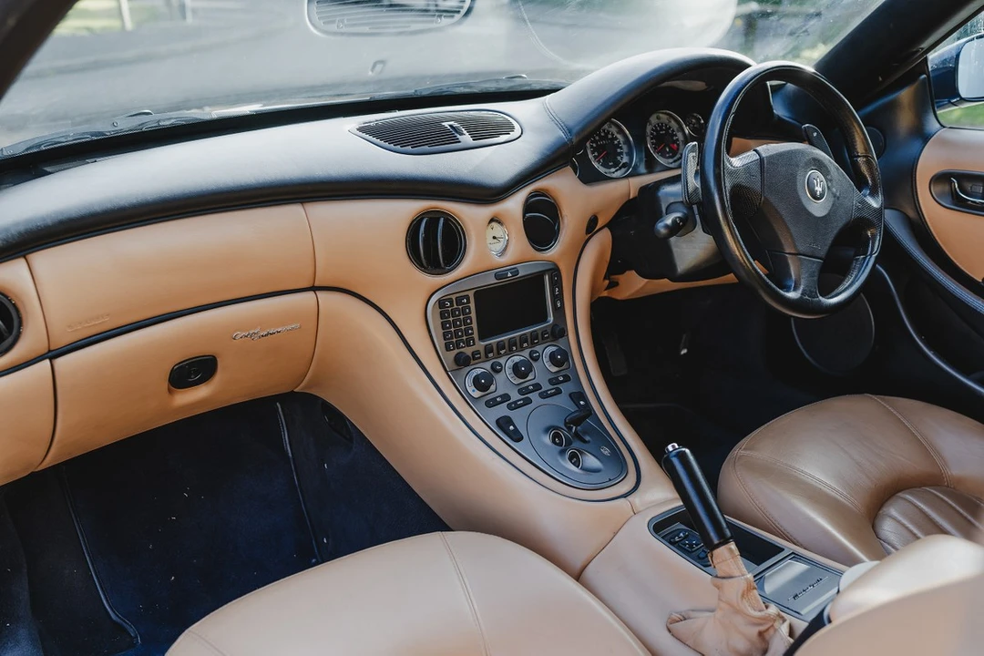 2003 Maserati Coupe - Image 19 of 30