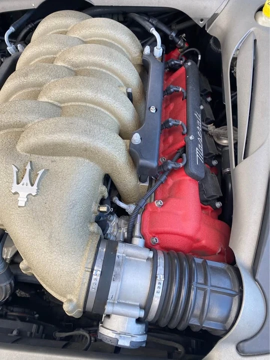 2003 Maserati Coupe - Image 17 of 19