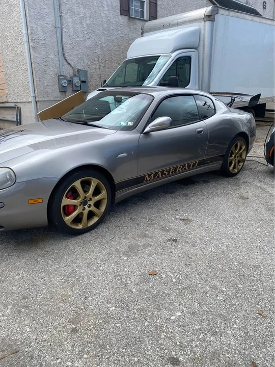2003 Maserati Coupe - Image 2 of 19