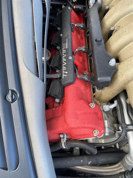 2003 Maserati Coupe - Image 16 of 19